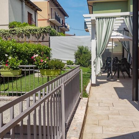 Blau Vacanze Peschiera del Garda Exteriör bild