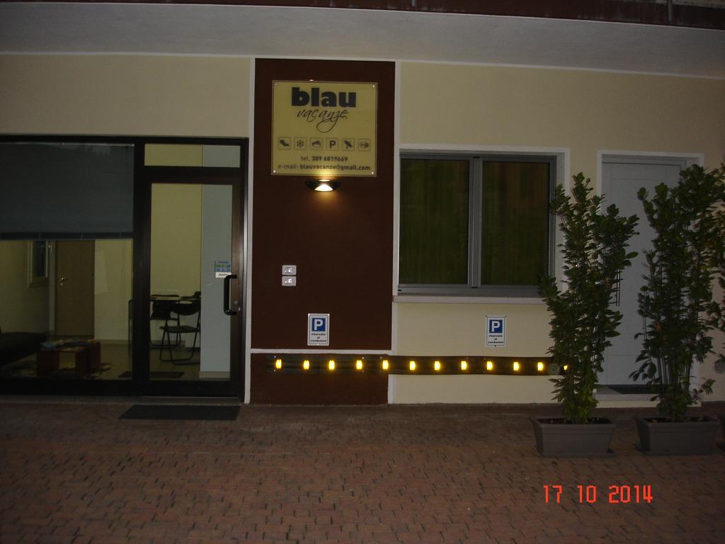 Blau Vacanze Peschiera del Garda Exteriör bild