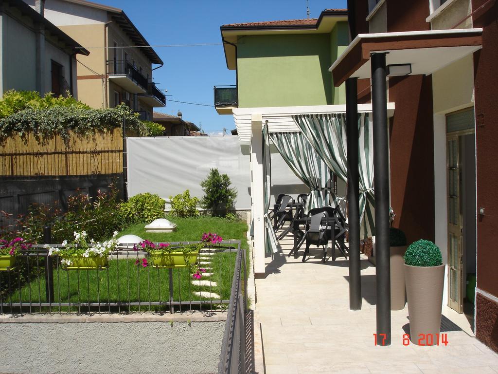 Blau Vacanze Peschiera del Garda Exteriör bild